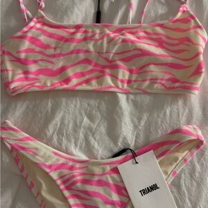 brand new triangl bikini